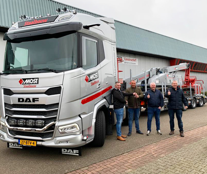Van der Most Staalbouw